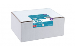 Dymo 99014, 2093092, 54мм x 101мм, оригинални етикети от хартия, 6бр