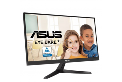 ASUS VY229Q 90LM0960-B02170 Монитор, 21,45", IPS, FHD, 75Hz, 1ms, Черен, 3R