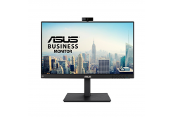 ASUS BE24EQSK 90LM05M1-B09370 Монитор, 23,8", IPS, FHD, 75Hz, 5ms, Черен, 3R