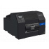 Epson ColorWorks C6500Pe (mk) C31CH77202MK, цвят принтер за етикети, белачка, дисплей, USB, Ethernet, черен