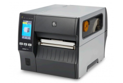 Zebra ZT421 ZT42162-T0EG000Z, принтер за етикети, 8 dots/mm (203 dpi), disp. (colour), RTC, USB, RS232, BT, Ethernet, Wi-Fi, EPL, ZPL, ZPLII