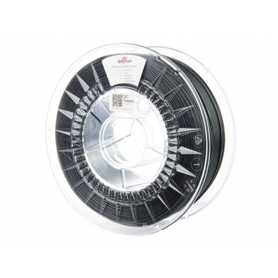 Spectrum 80742 3D филамент, PET-G/PTFE, 1,75mm, 1000g, Черен (Traffic black)