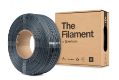 "The Filament" by Spectrum TF-24177, ReFill, ASA CF, 1.75mm, GREY, 1kg