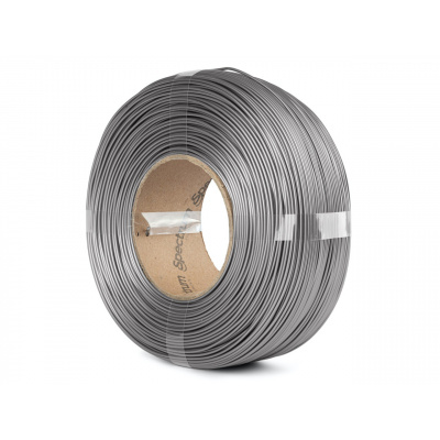 Spectrum 81387 Refill 3D филамент, PLA Premium, 1,75mm, 1000g, Сребрист (Silver star)