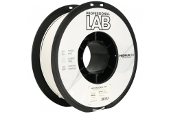 Professional Lab FG-P215-E1, 3D филамент, PETG Matte, 1,75mm, 1000g, Бял (White)