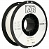 Professional Lab FG-P215-E1, 3D филамент, PETG Matte, 1,75mm, 1000g, Бял (White)