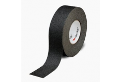 3M Safety-Walk™ 610 Противоплъзгаща лента за общо предназначение, черна 19 mm x 18,3 m