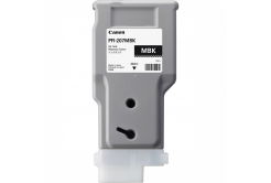 Canon PFI-207MBK, 8788B001 матово черен (matte black) оригинална касета