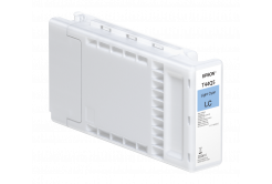 Epson T44Q540 C13T44Q540 светло циан (light gray) оригинална касета