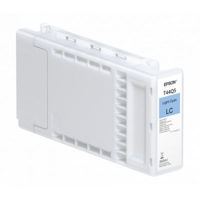 Epson T44Q540 C13T44Q540 светло циан (light gray) оригинална касета