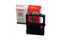 OKI 9002315, черно, оригинална цветна лента