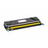 Lexmark C5222YS жълт (yellow) съвместим тонер