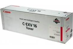 Canon C-EXV16 1067B002 магента (magenta) оригинален тонер