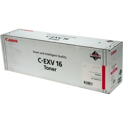 Canon C-EXV16 1067B002 магента (magenta) оригинален тонер
