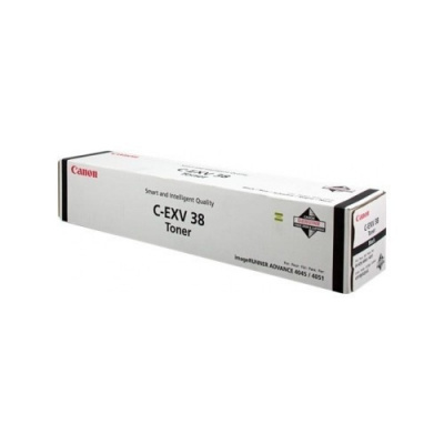 Canon C-EXV38 4791B002 черен оригинален тонер