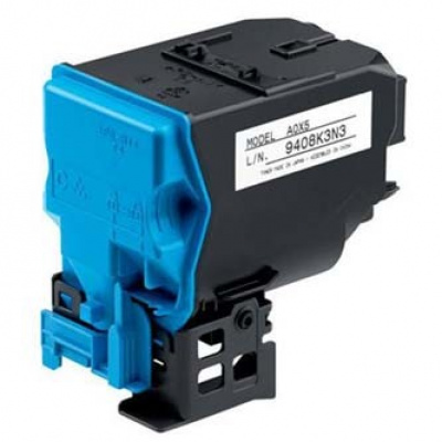 Develop TNP-27C A0X54D4 циан (cyan) оригинален тонер