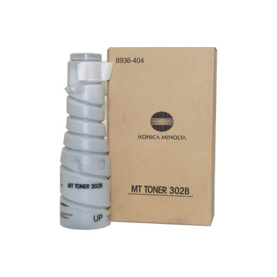Konica Minolta 302B 8936404 черен (black) оригинален тонер