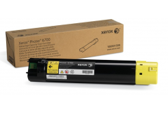 Xerox 106R01509 жълт (yellow) оригинален тонер