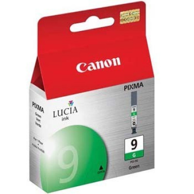 Canon PGI-9G 1041B001 зелен (green) оригинална касета