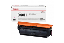 Canon 040H 0457C001 магента (magenta) оригинален тонер
