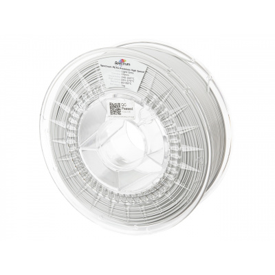 Spectrum 81545 3D филамент, PETG Premium High Speed, 1,75mm, 1000g, Светло сив (Light grey)