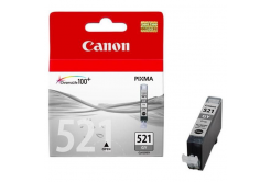 Canon CLI-521GY 2937B001 сив (grey) оригинална касета