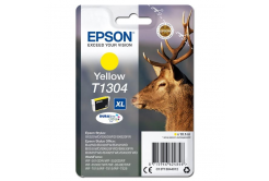 Epson T1304 C13T13044012 жълт (yellow) оригинална касета