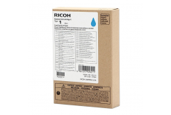 Ricoh 100 257064 циан (cyan) оригинална касета