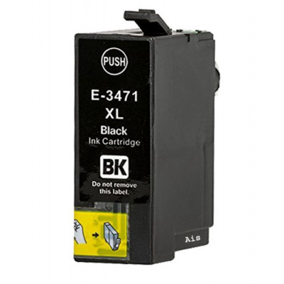 Epson T3471 черен (black) съвместими касети
