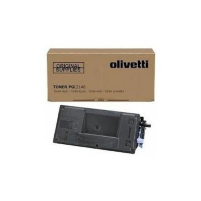 Olivetti B1071 черен (black) оригинален тонер