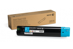 Xerox 106R01507 лазурен (cyan) оригинален тонер