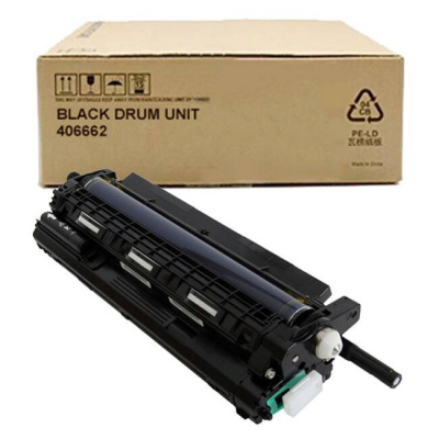 Ricoh 406662 черно (black) оригинален цилиндричен блок