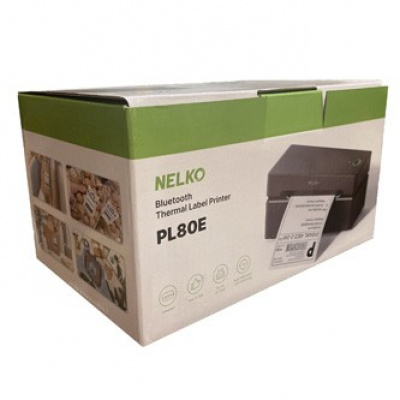 Tiskárna samolepících etiket Neutre, PL70E/PL80E, white