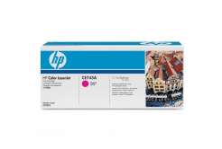 HP 307A CE743A магента (magenta) оригинален тонер