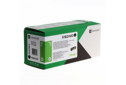 Lexmark 51B2H00 черен (black) оригинален тонер