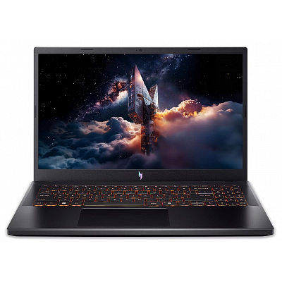 Acer NH.QZAEC.017 Nitro V 15/ANV15-52-91KH/9-270H/15,6"/FHD/32GB/1TB/RTX 5060/W11H/Черен/2R