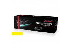 JetWorld PREMIUM съвместим тонер за Oki 43837129 жълт (yellow)