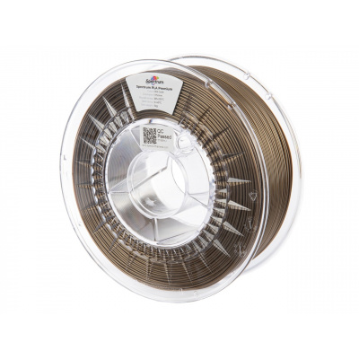 Spectrum 80850 3D филамент, PLA Premium, 1,75mm, 1000g, Златен (Old gold)
