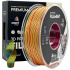 Smart Print FG-S113-E1, 3D филамент, PLA Silk, 1,75mm, 1000g, Tri Color, Многоцветен (Sunset horizon)