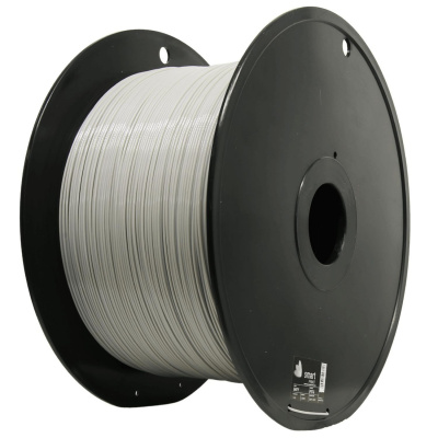 Smart Print FG-S190-E1, 3D филамент, PETG, 1,75mm, 5000g, Сив (Grey)