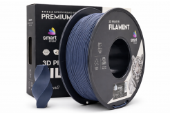 Smart Print FG-S24-E1, 3D филамент, PLA Matte, Blue, 1kg, 1,75mm