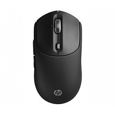 HP HP 700 Rechargeable Myš bezdrátová, černá, 1200DPI