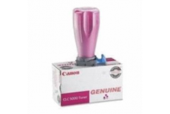 Canon CLC-5000, 6603A002 магента (magenta) оригинален тонер