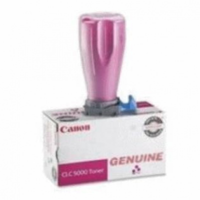 Canon CLC-5000, 6603A002 магента (magenta) оригинален тонер
