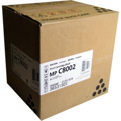 Ricoh 841784 черен (black) оригинален тонер