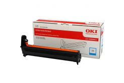 OKI 44064011 циан (cyan) оригинален цилиндричен блок
