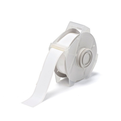 Brady GlobalMark Vinyl B595 WHITE 29MM / 113112, етикети, GlobalMark Indoor/Outdoor Vinyl Tape, 29.00 mm x 30 m