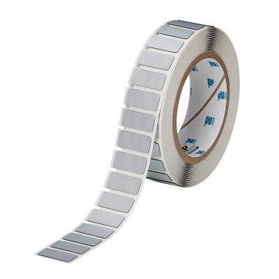 Brady THTEP-03-7593-SV / 805806 EPREP етикети, 27.00 mm x 15.00 mm