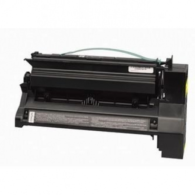 Lexmark 15G042Y жълт (yellow) оригинален тонер