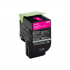 Lexmark 80C20M0 магента (magenta) оригинален тонер